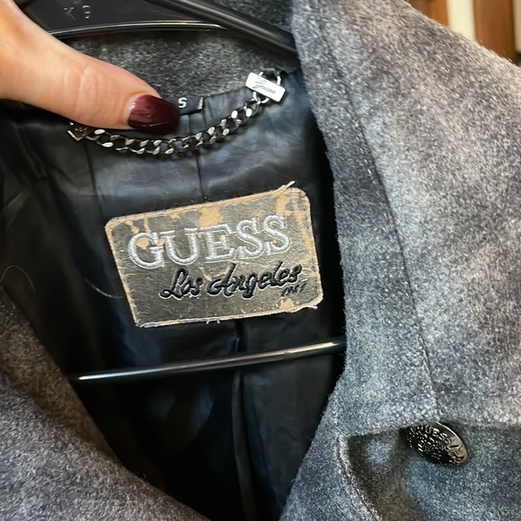 Guess Los Angeles Coat - Picture 4 of 8